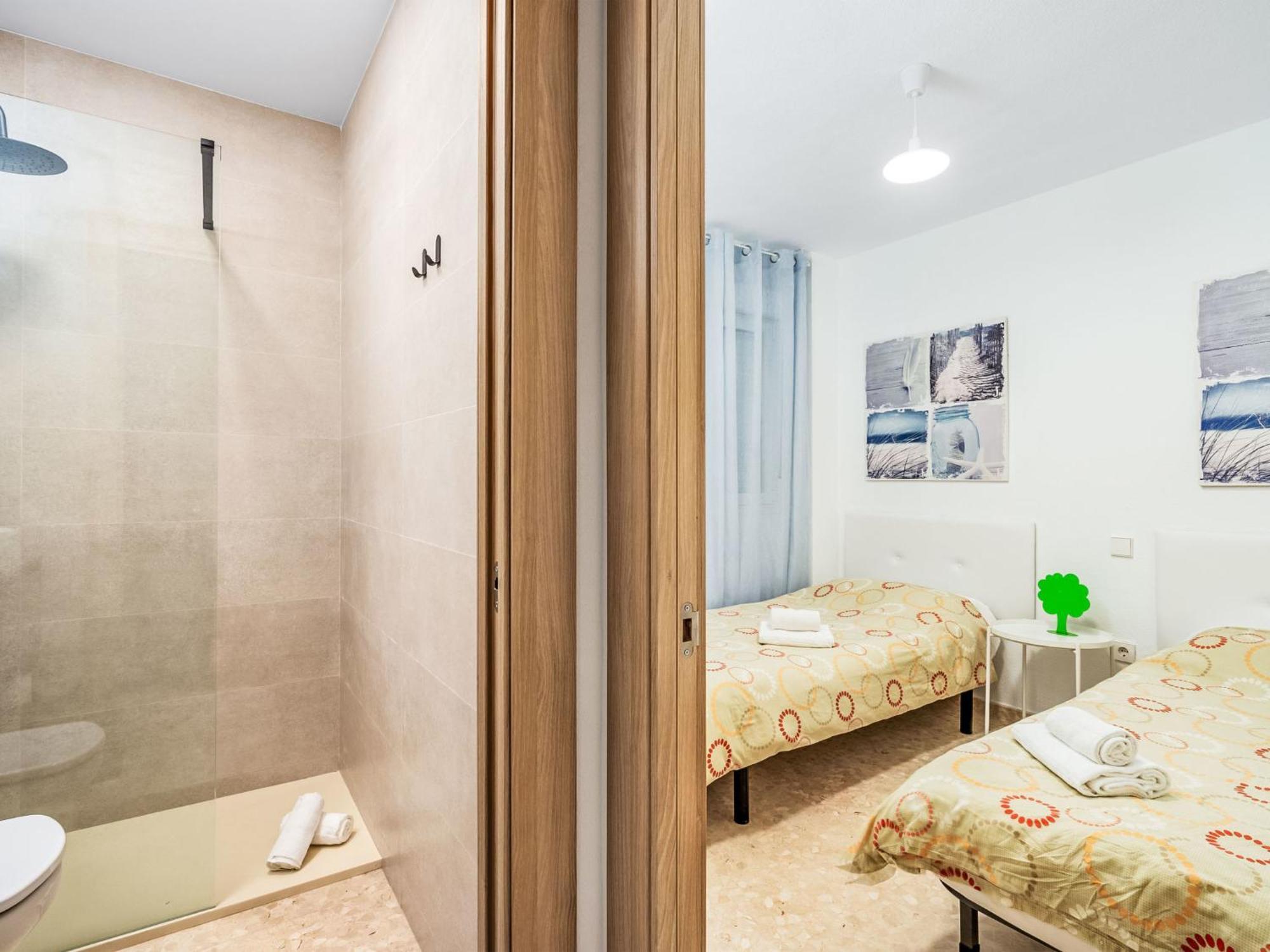 Apartment Carihuela Playa-2 By Interhome Torremolinos Exterior photo