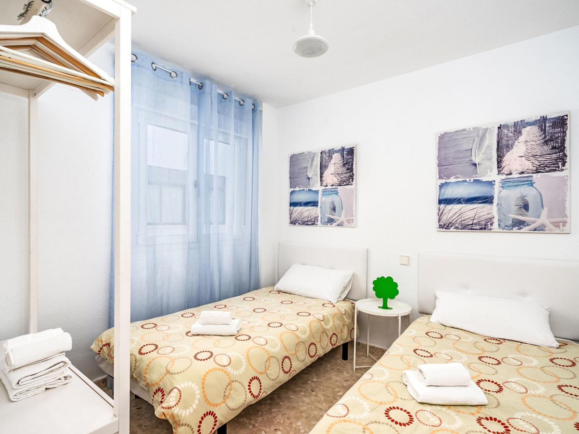 Apartment Carihuela Playa-2 By Interhome Torremolinos Exterior photo