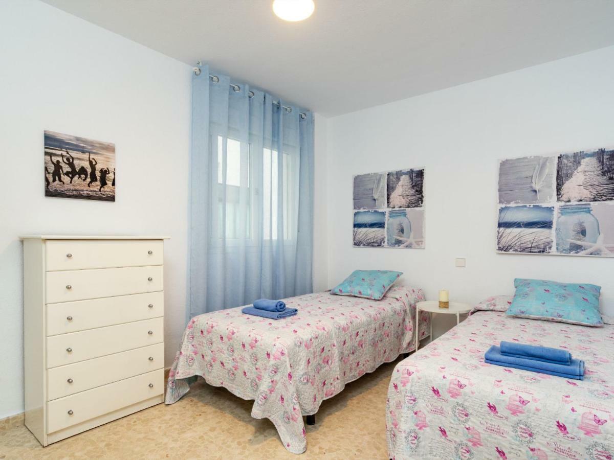 Apartment Carihuela Playa-2 By Interhome Torremolinos Exterior photo