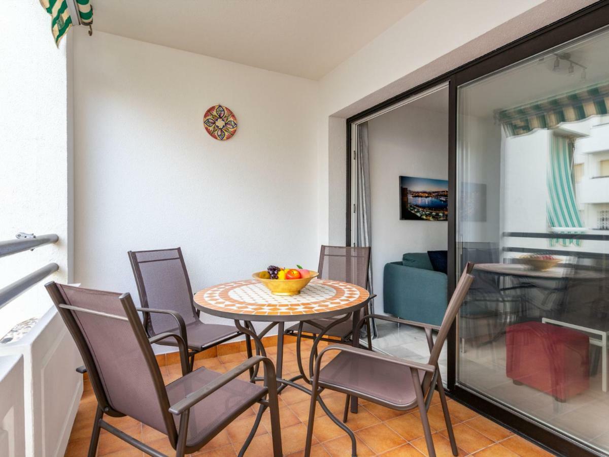 Apartment Carihuela Playa-2 By Interhome Torremolinos Exterior photo