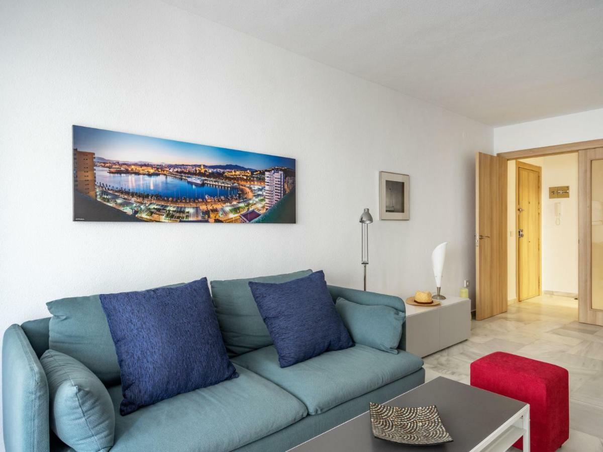 Apartment Carihuela Playa-2 By Interhome Torremolinos Exterior photo