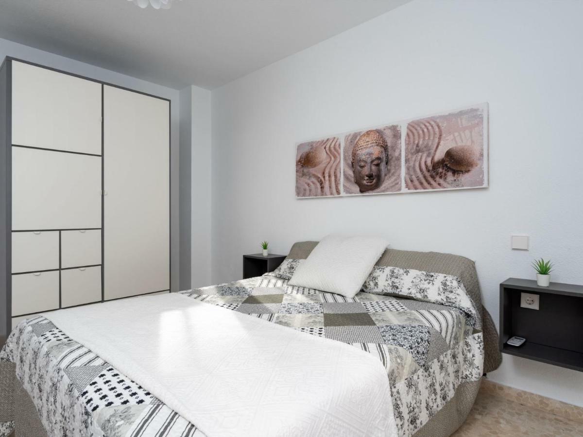 Apartment Carihuela Playa-2 By Interhome Torremolinos Exterior photo