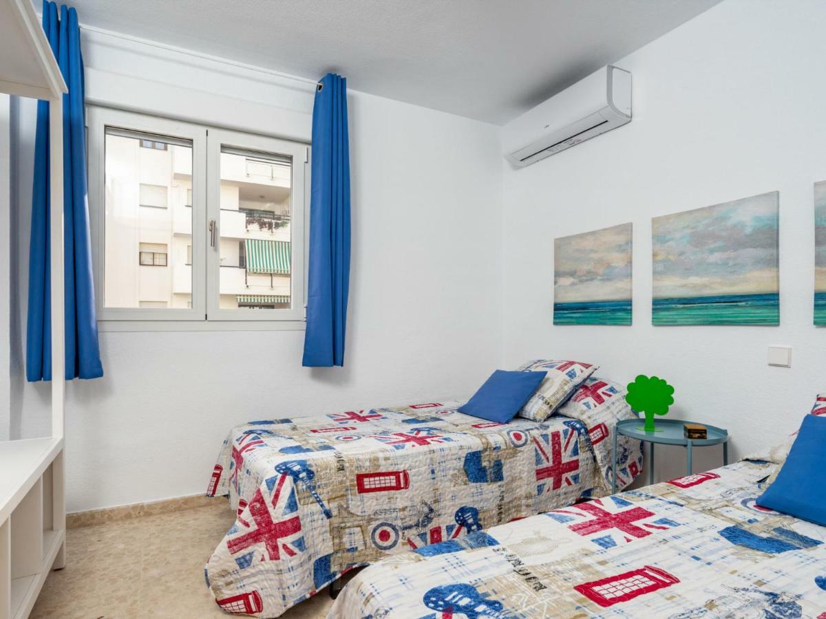 Apartment Carihuela Playa-2 By Interhome Torremolinos Exterior photo